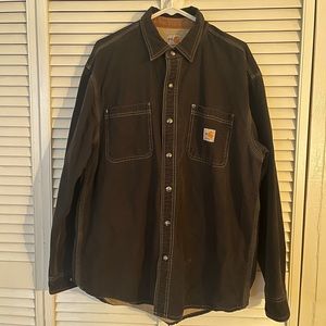 Carhartt Work Shirt